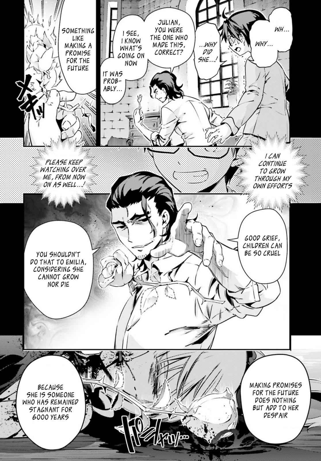 Fate Kaleid Liner Prisma Illya Drei! Chap 56.2 - Next Chap 57.2