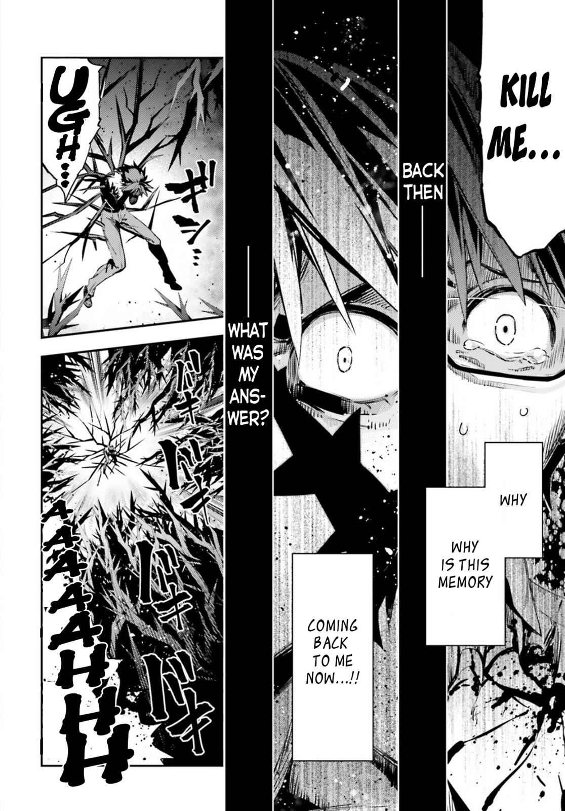 Fate Kaleid Liner Prisma Illya Drei! Chap 56.2 - Next Chap 57.2