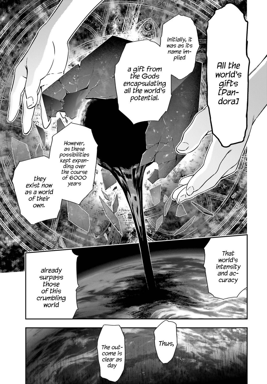 Fate Kaleid Liner Prisma Illya Drei! Chap 58.1 - Next Chap 59.1