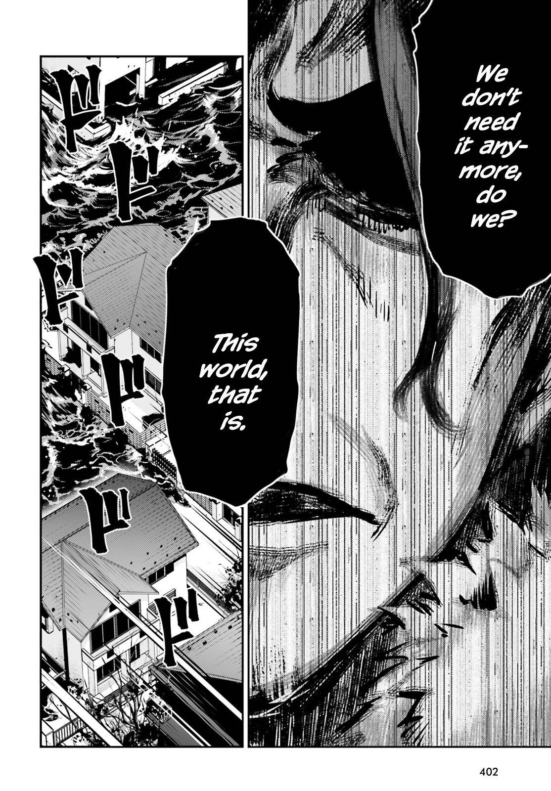 Fate Kaleid Liner Prisma Illya Drei! Chap 58.1 - Next Chap 59.1
