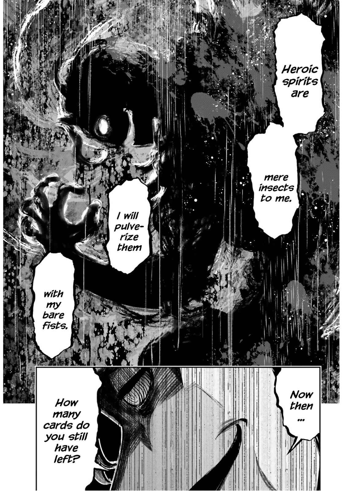 Fate Kaleid Liner Prisma Illya Drei! Chap 58.2 - Next Chap 59.2