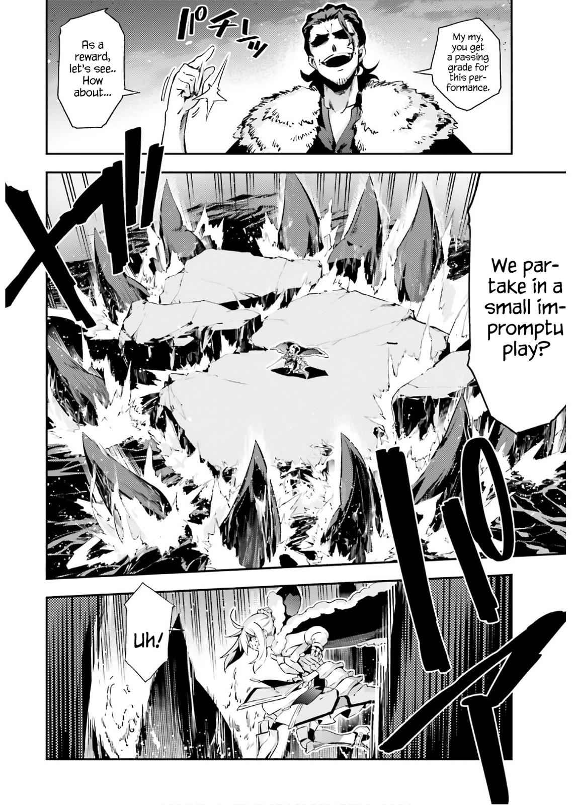 Fate Kaleid Liner Prisma Illya Drei! Chap 58.2 - Next Chap 59.2