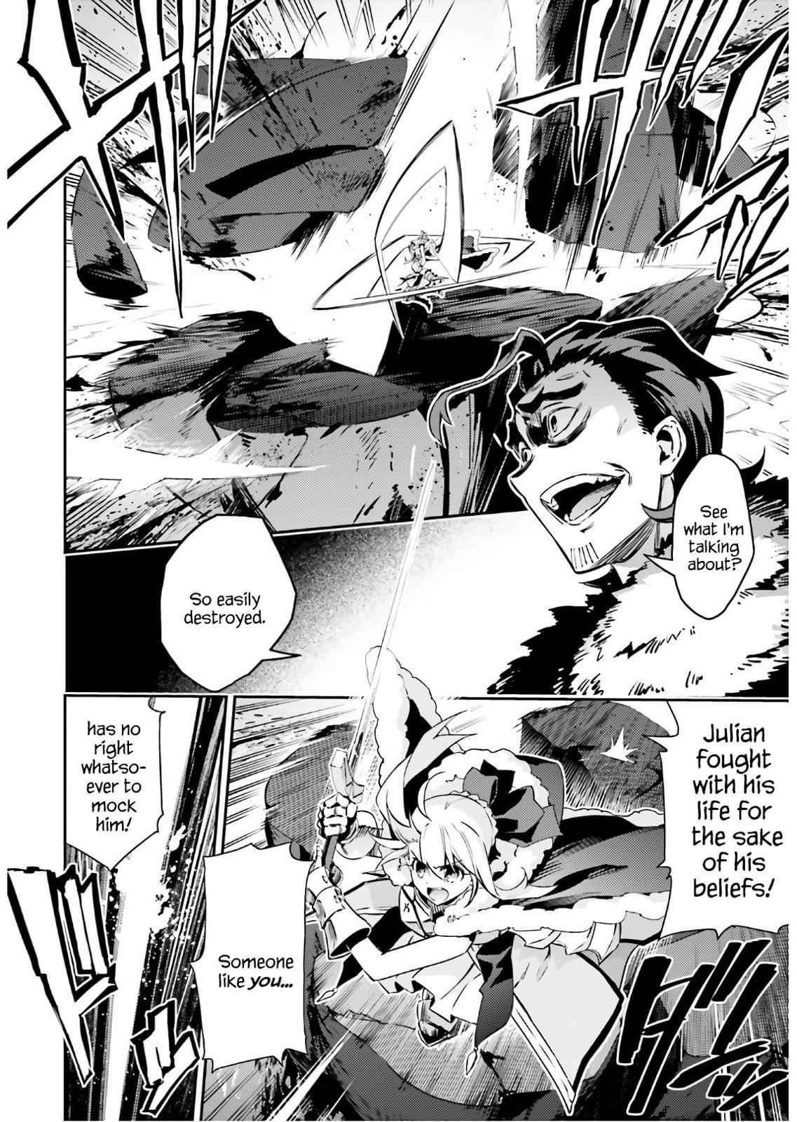 Fate Kaleid Liner Prisma Illya Drei! Chap 58.2 - Next Chap 59.2