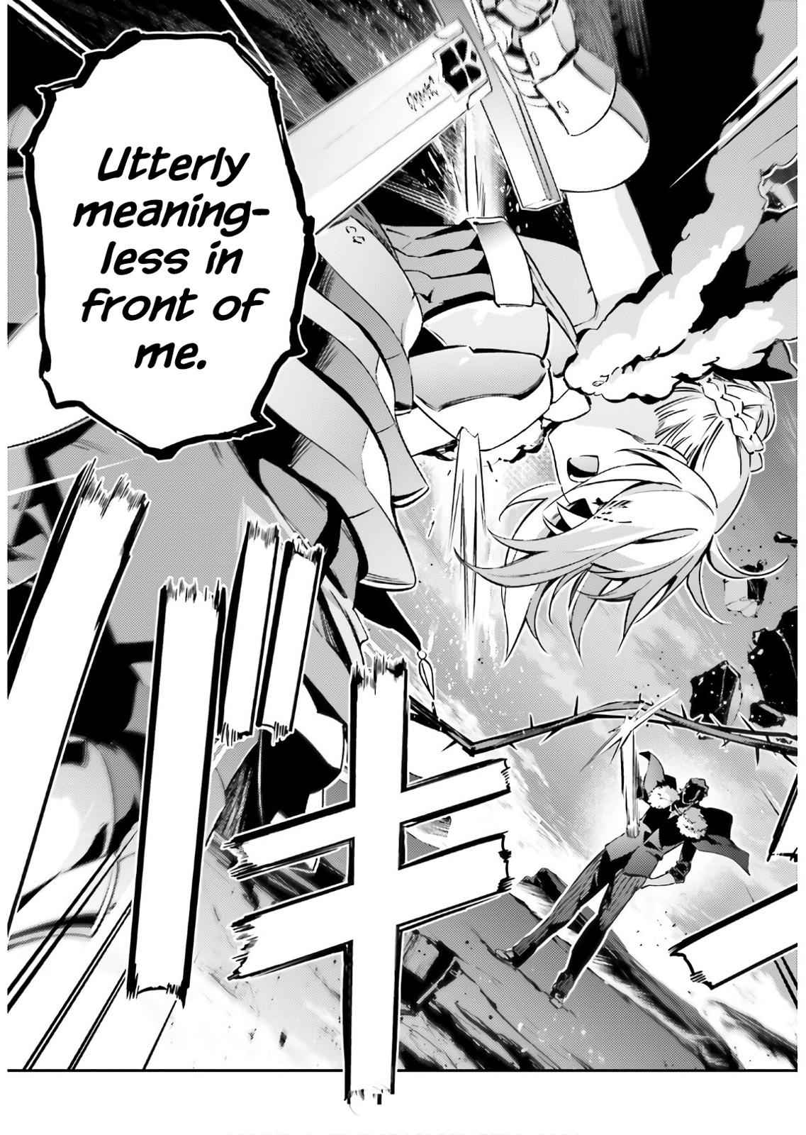 Fate Kaleid Liner Prisma Illya Drei! Chap 58.2 - Next Chap 59.2