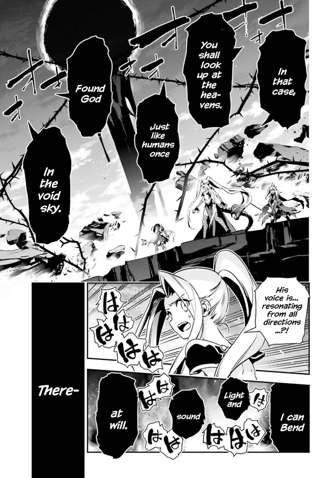 Fate Kaleid Liner Prisma Illya Drei! Chap 59.1 - Next Chap 60.1