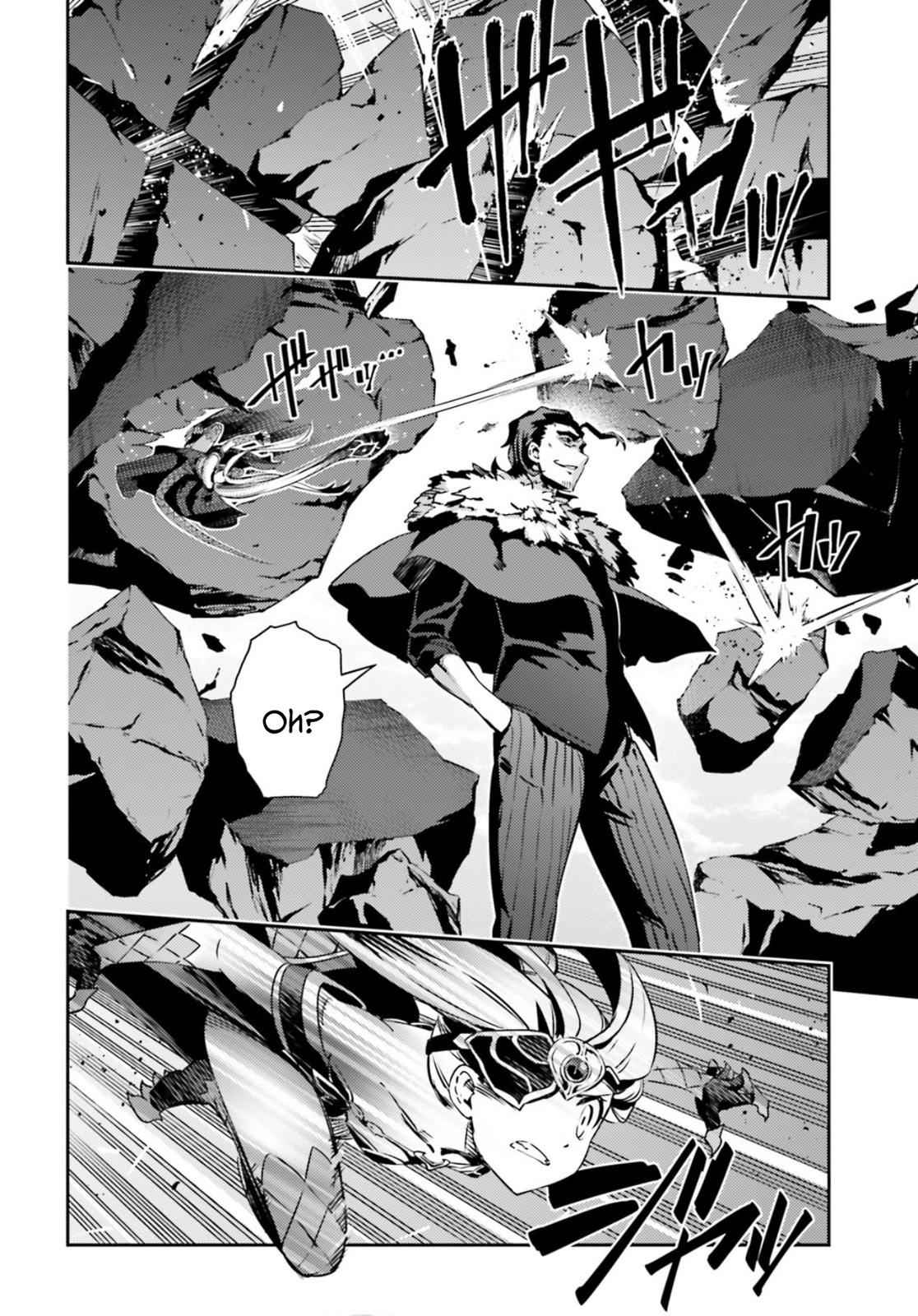 Fate Kaleid Liner Prisma Illya Drei! Chap 59.1 - Next Chap 60.1
