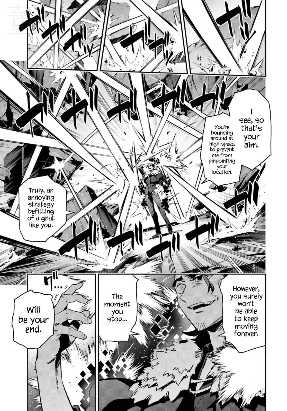Fate Kaleid Liner Prisma Illya Drei! Chap 59.1 - Next Chap 60.1