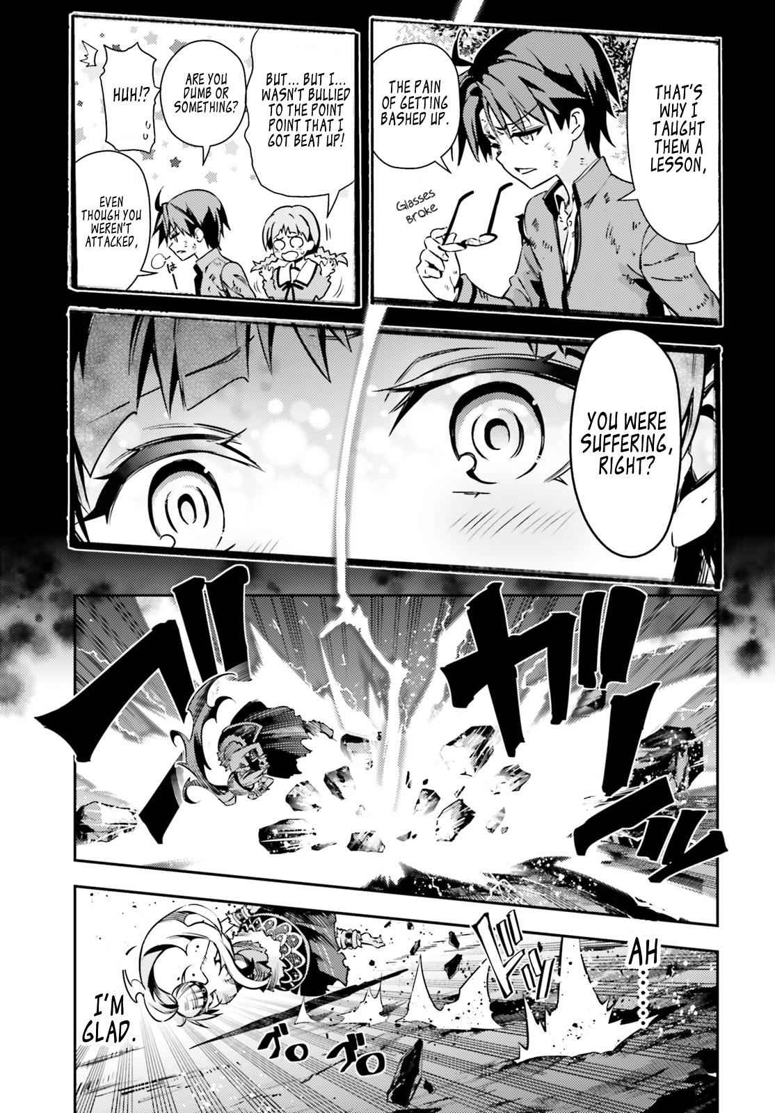 Fate Kaleid Liner Prisma Illya Drei! Chap 50 - Next Chap 51