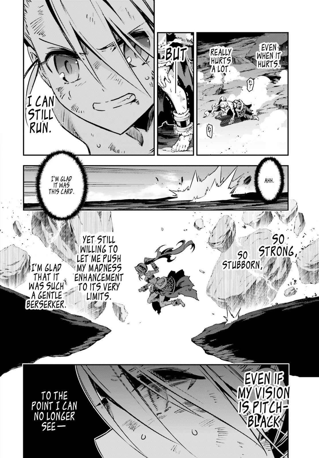 Fate Kaleid Liner Prisma Illya Drei! Chap 50 - Next Chap 51
