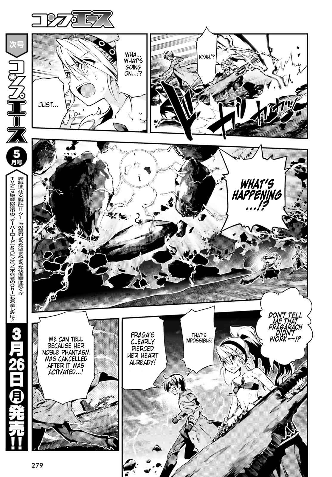 Fate Kaleid Liner Prisma Illya Drei! Chap 50 - Next Chap 51