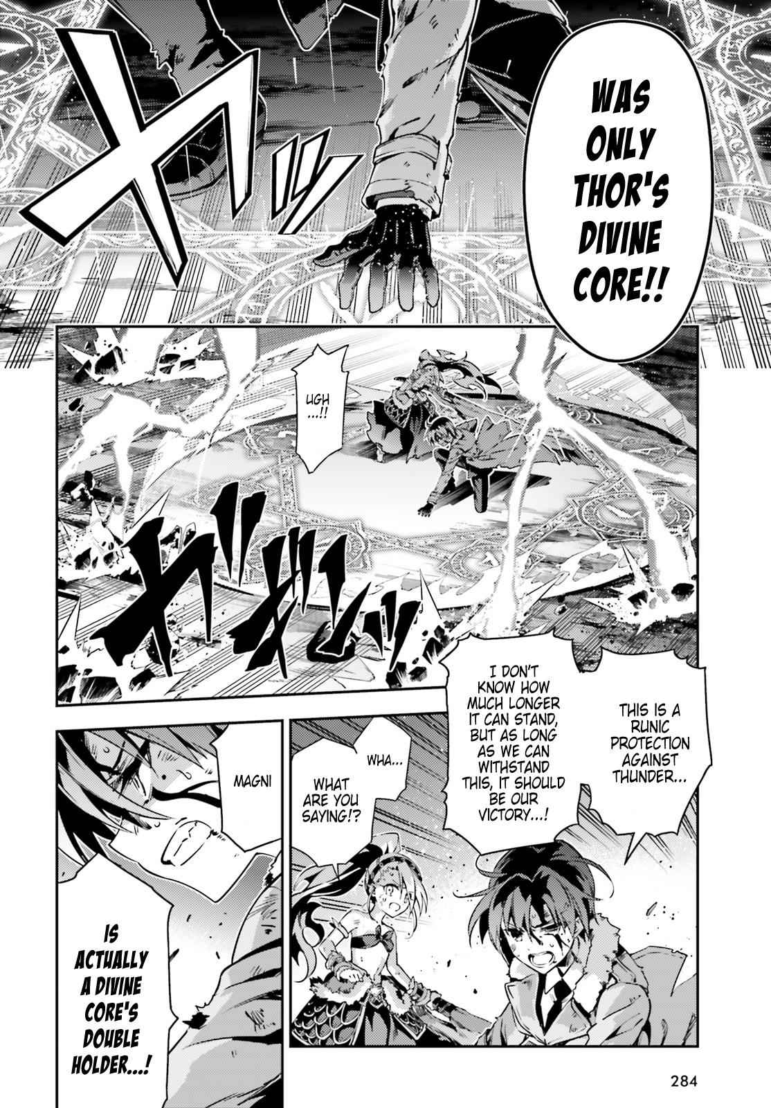 Fate Kaleid Liner Prisma Illya Drei! Chap 50 - Next Chap 51