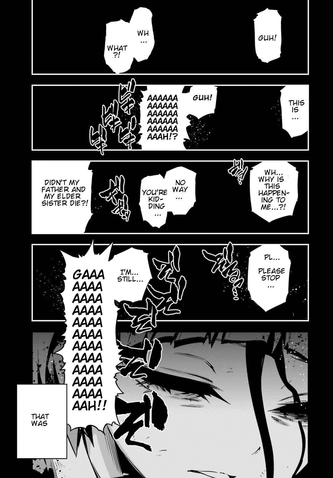 Fate Kaleid Liner Prisma Illya Drei! Chap 51 - Next Chap 52