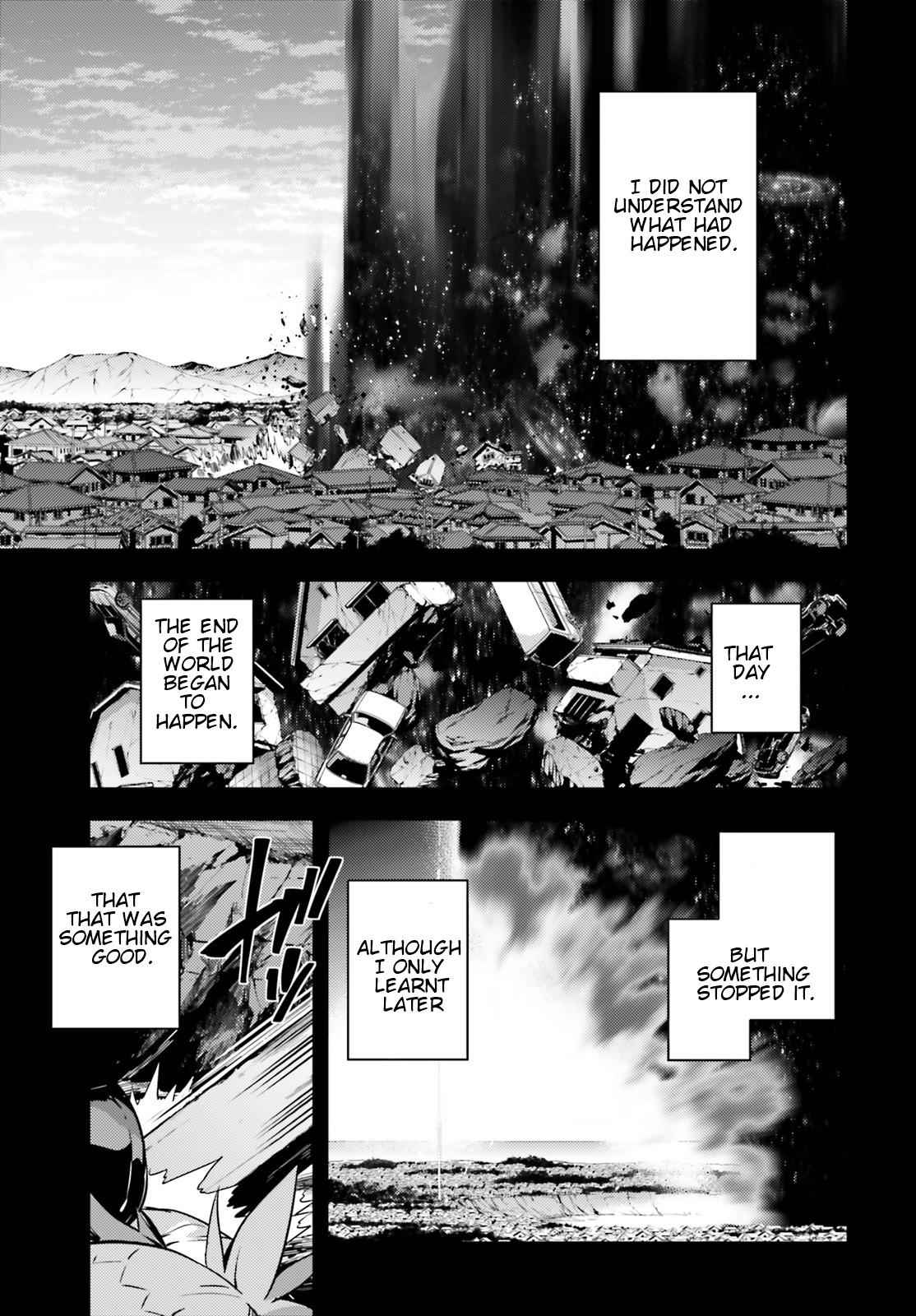 Fate Kaleid Liner Prisma Illya Drei! Chap 51 - Next Chap 52