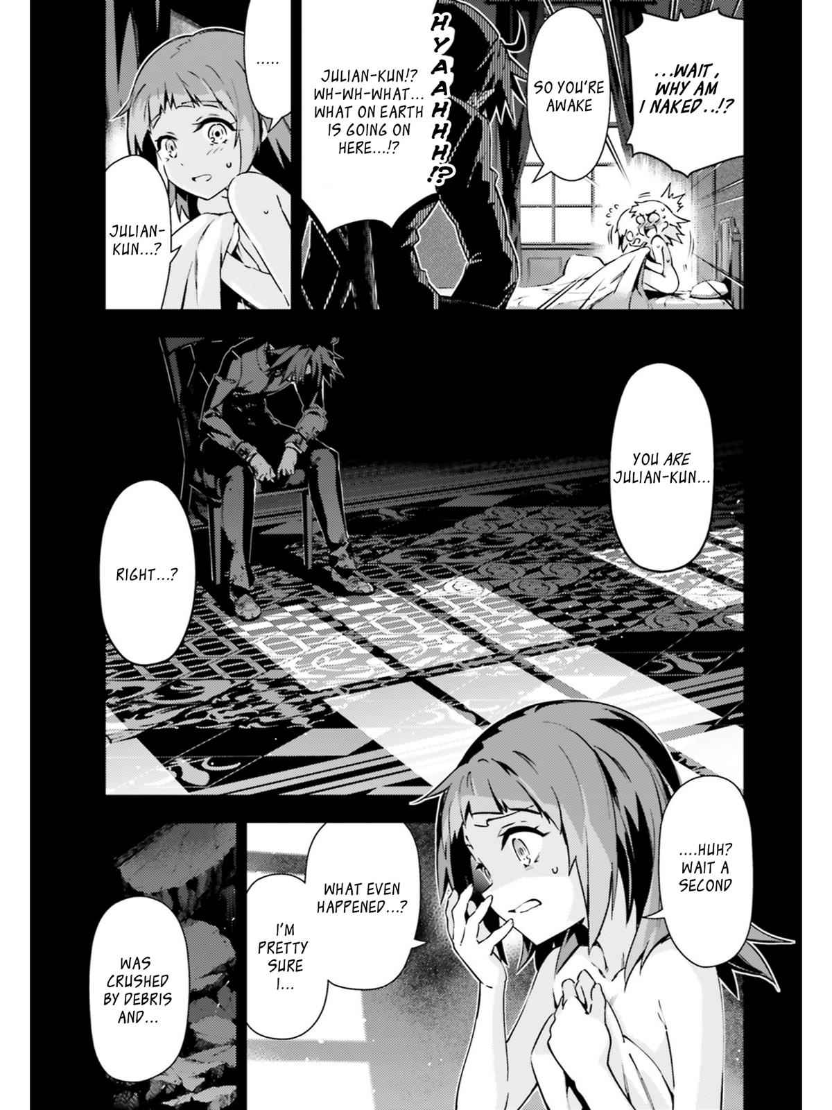 Fate Kaleid Liner Prisma Illya Drei! Chap 51.2 - Next Chap 52.2