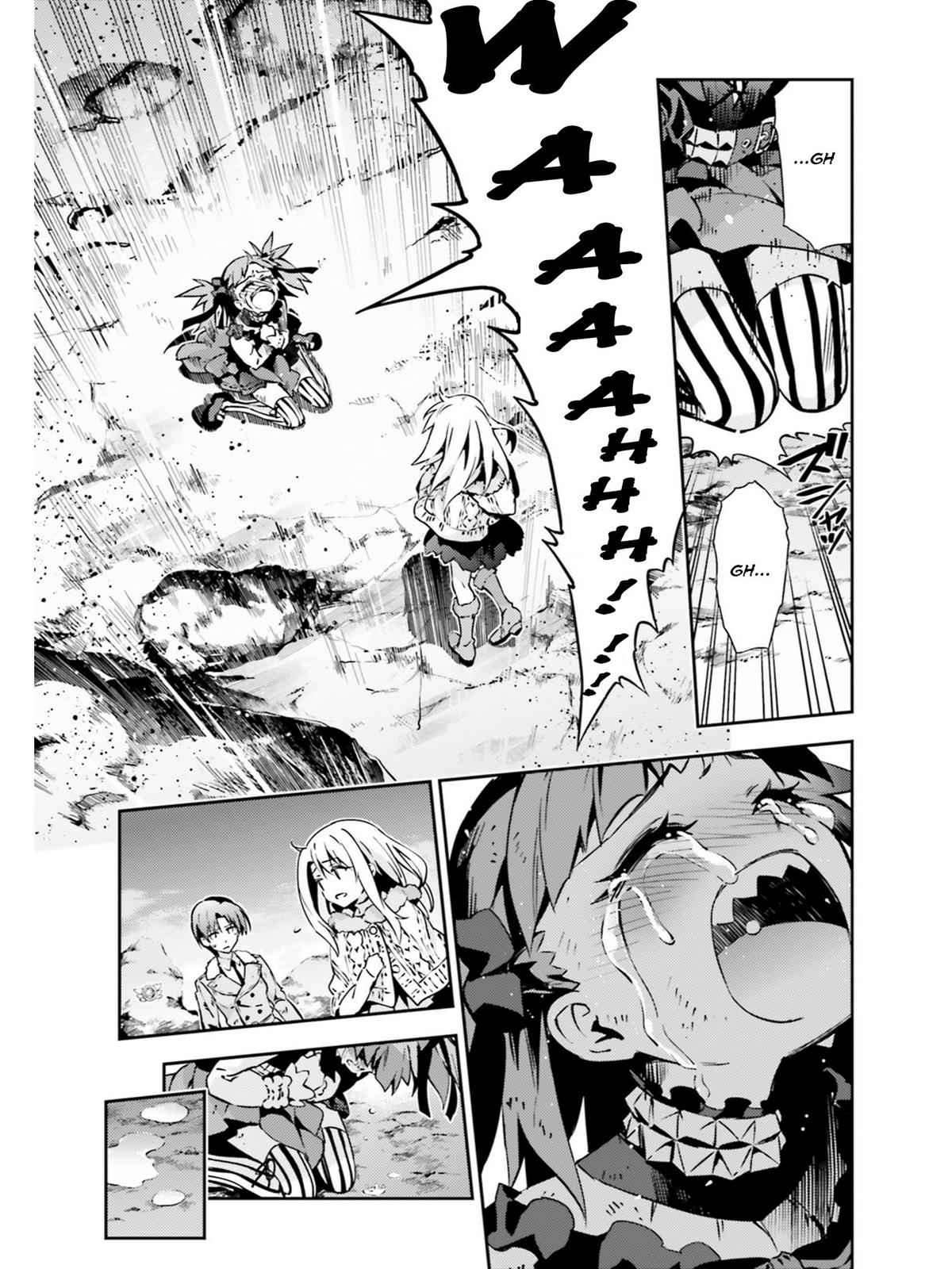 Fate Kaleid Liner Prisma Illya Drei! Chap 51.2 - Next Chap 52.2