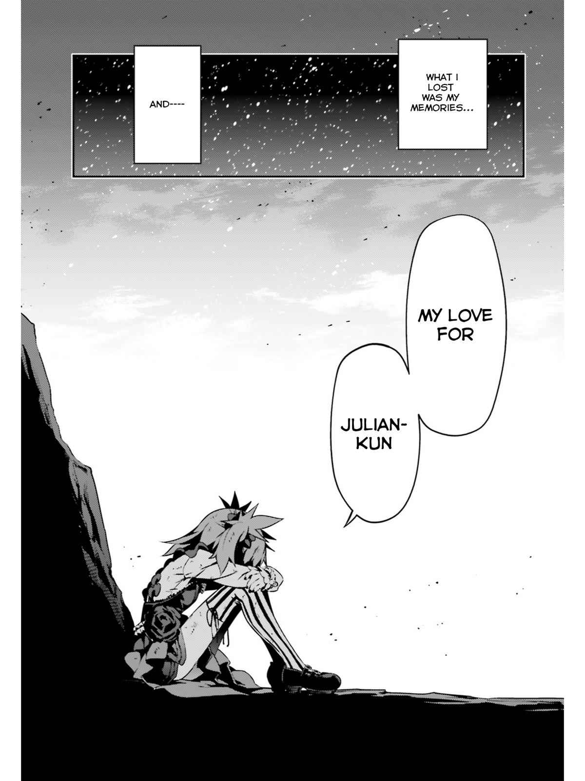 Fate Kaleid Liner Prisma Illya Drei! Chap 51.2 - Next Chap 52.2