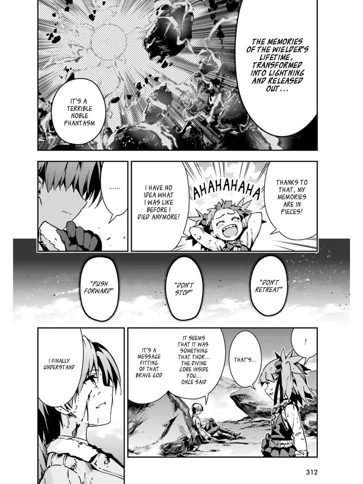 Fate Kaleid Liner Prisma Illya Drei! Chap 51.2 - Next Chap 52.2