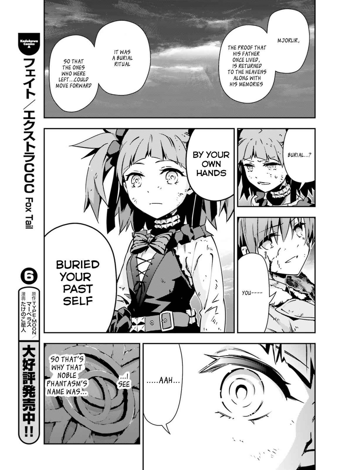 Fate Kaleid Liner Prisma Illya Drei! Chap 51.2 - Next Chap 52.2