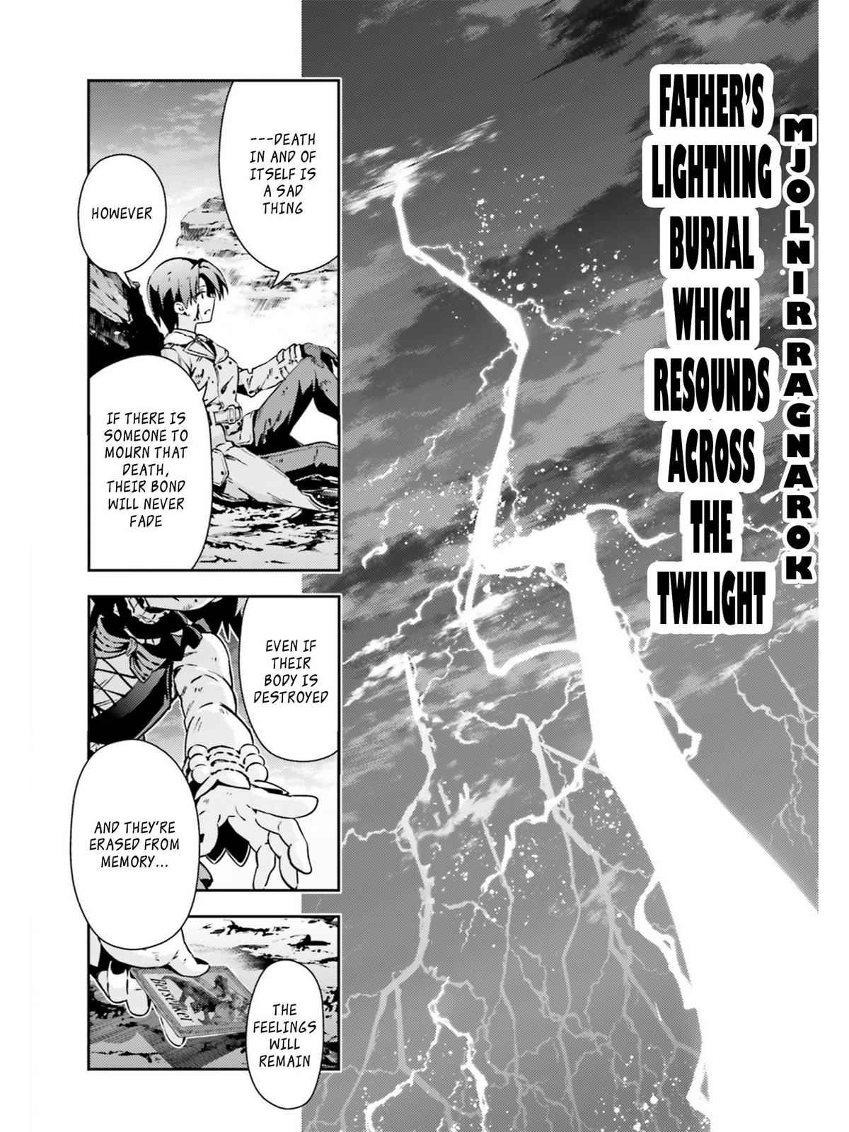 Fate Kaleid Liner Prisma Illya Drei! Chap 51.2 - Next Chap 52.2