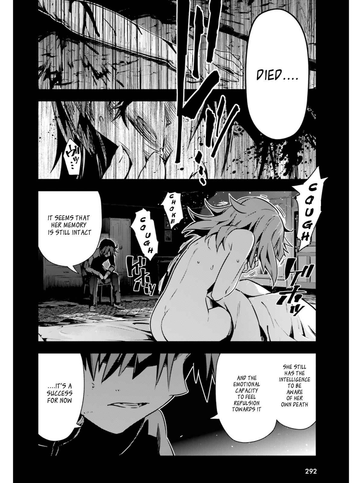 Fate Kaleid Liner Prisma Illya Drei! Chap 51.2 - Next Chap 52.2