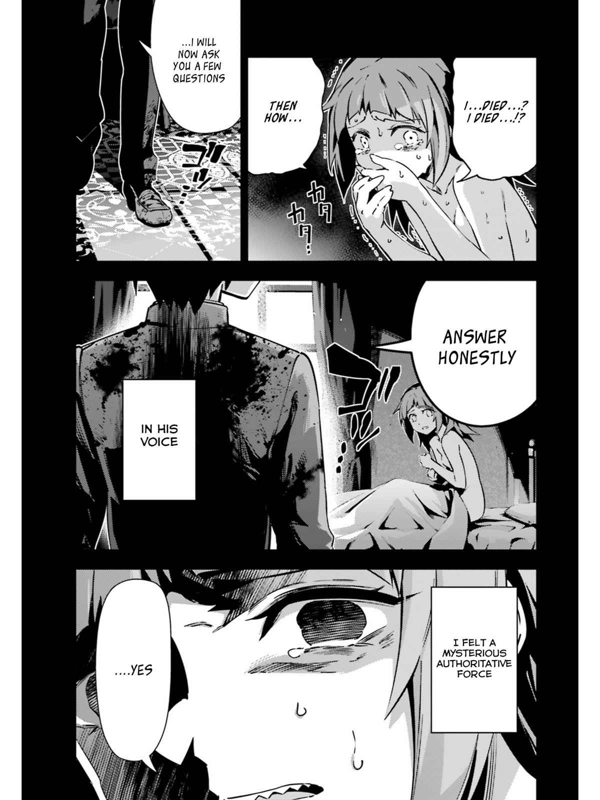 Fate Kaleid Liner Prisma Illya Drei! Chap 51.2 - Next Chap 52.2