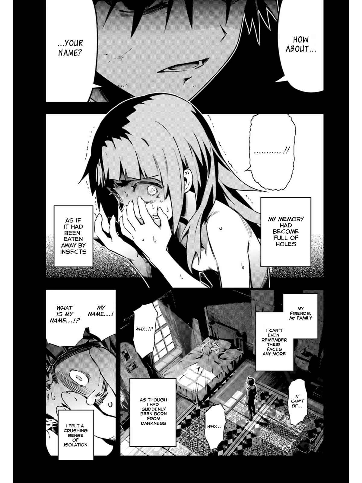 Fate Kaleid Liner Prisma Illya Drei! Chap 51.2 - Next Chap 52.2