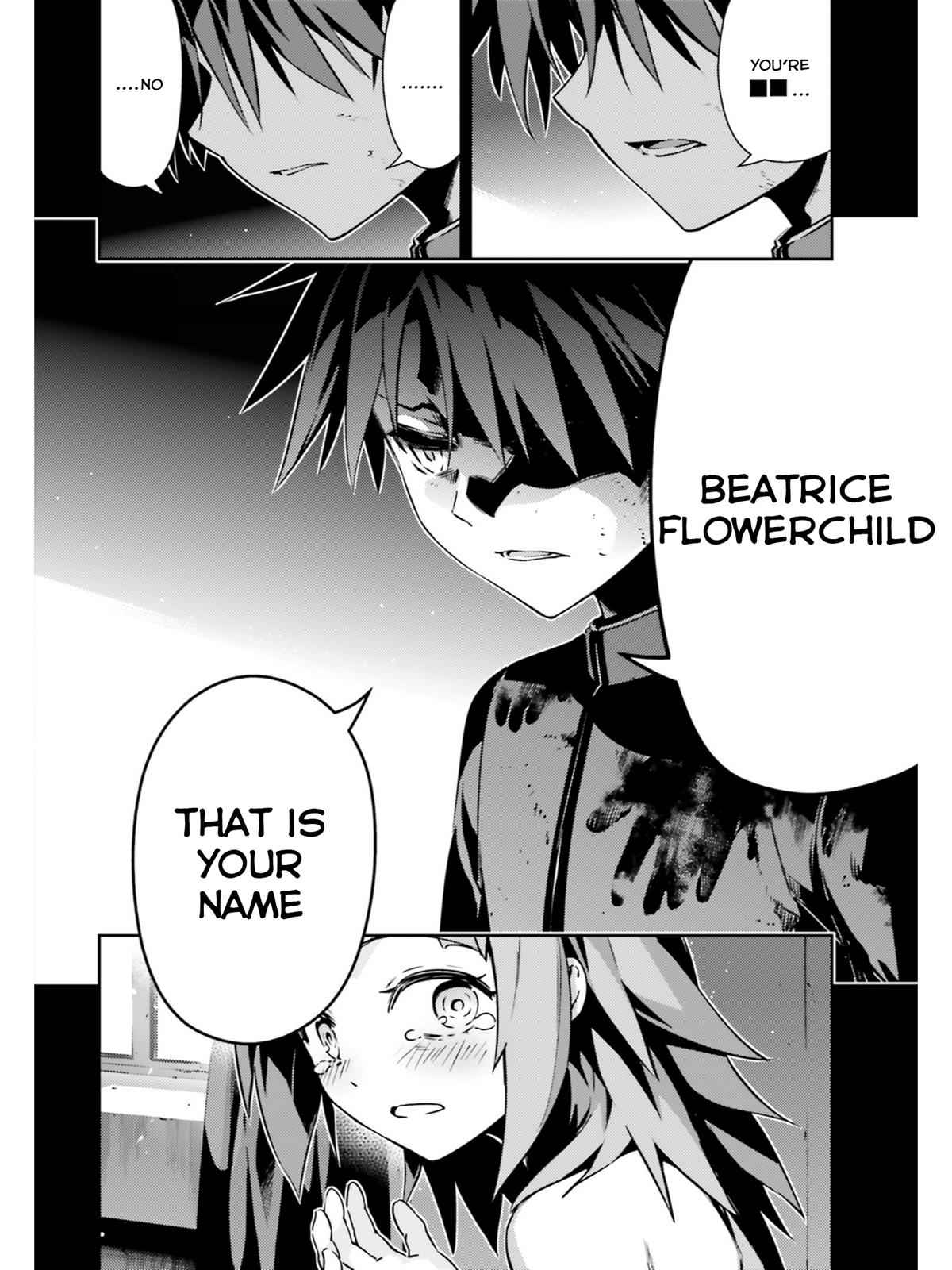 Fate Kaleid Liner Prisma Illya Drei! Chap 51.2 - Next Chap 52.2