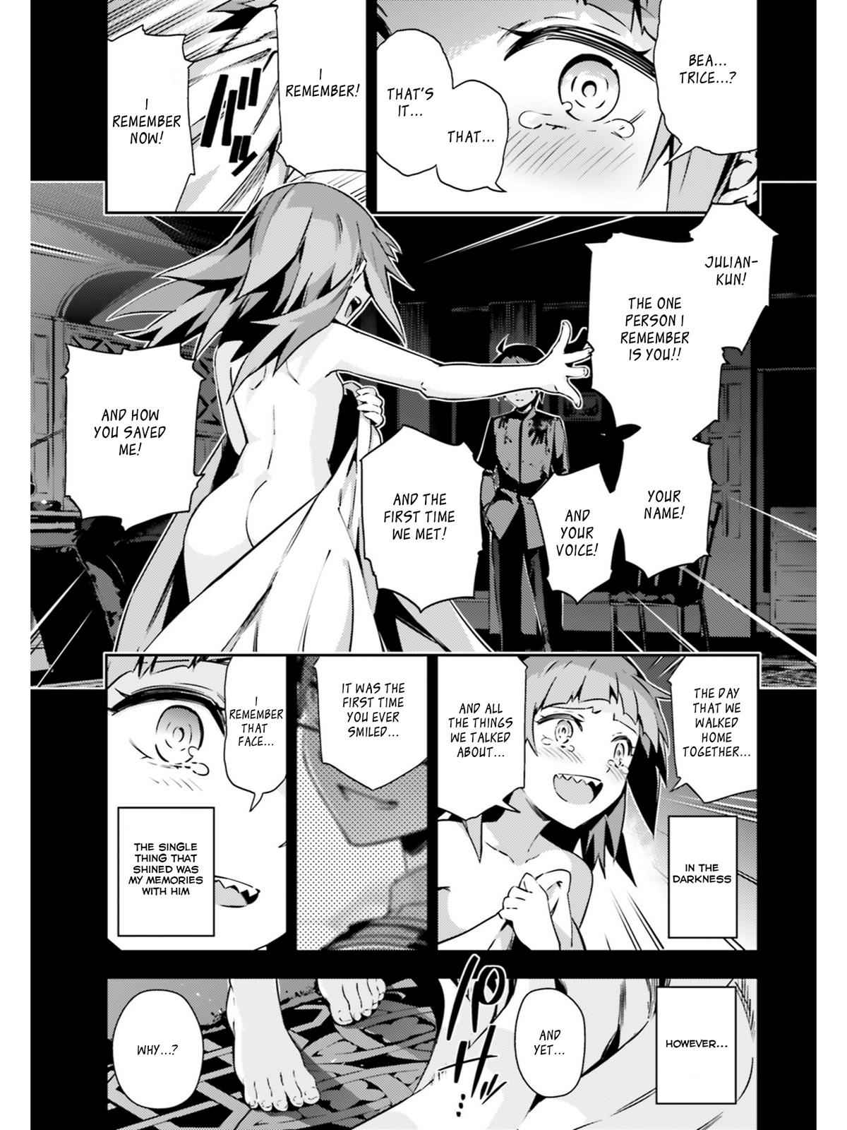 Fate Kaleid Liner Prisma Illya Drei! Chap 51.2 - Next Chap 52.2