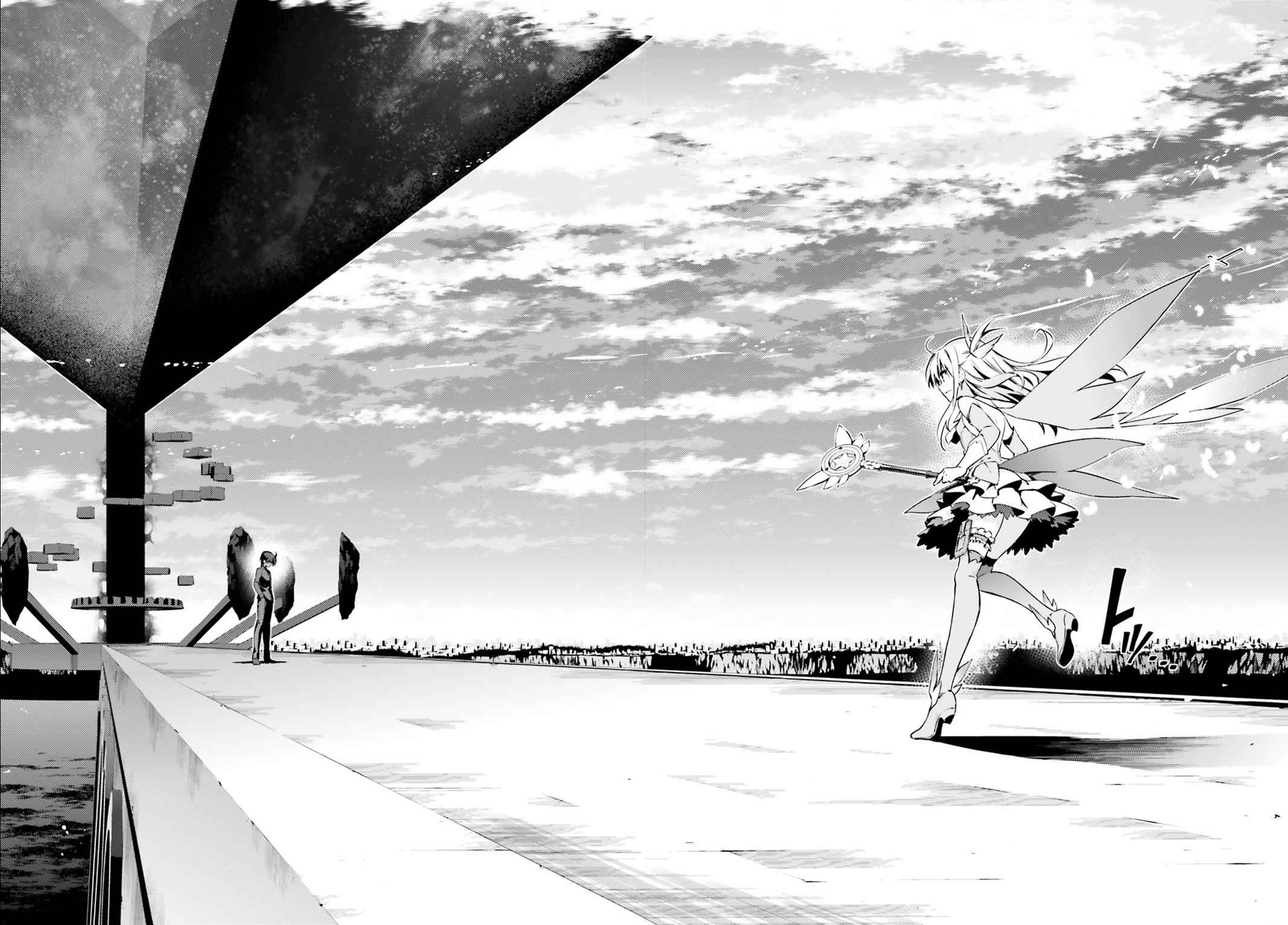 Fate Kaleid Liner Prisma Illya Drei! Chap 52.1 - Next Chap 53.1