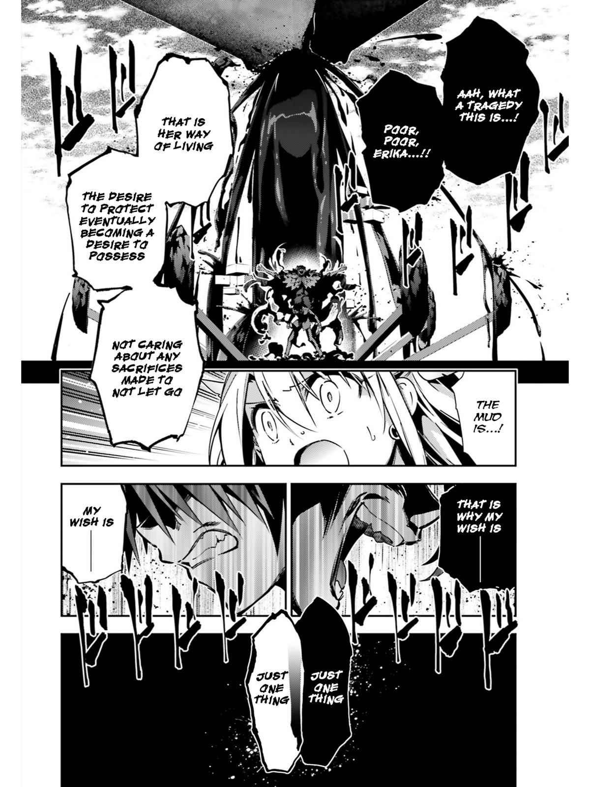 Fate Kaleid Liner Prisma Illya Drei! Chap 52.2 - Next Chap 53.2