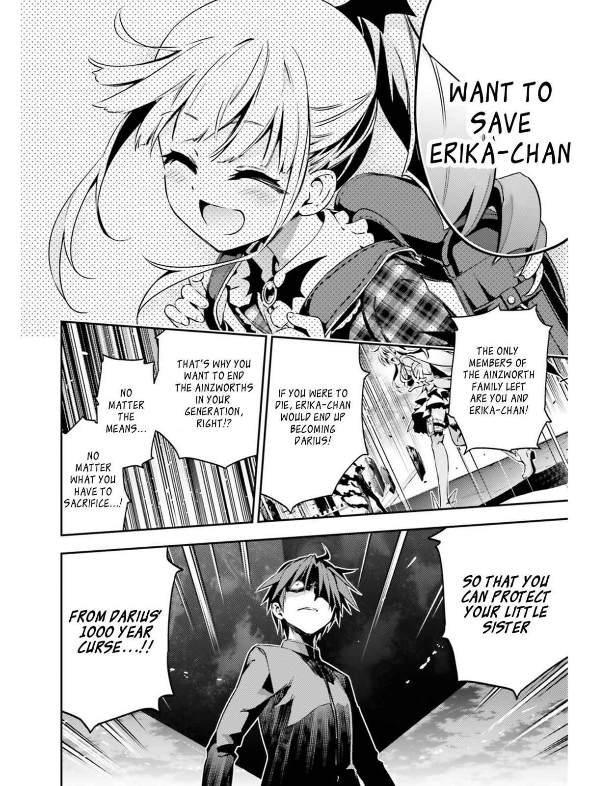 Fate Kaleid Liner Prisma Illya Drei! Chap 52.2 - Next Chap 53.2