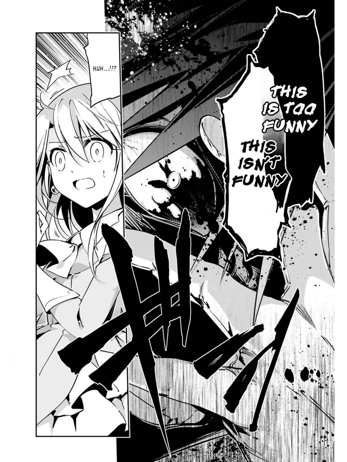 Fate Kaleid Liner Prisma Illya Drei! Chap 52.2 - Next Chap 53.2
