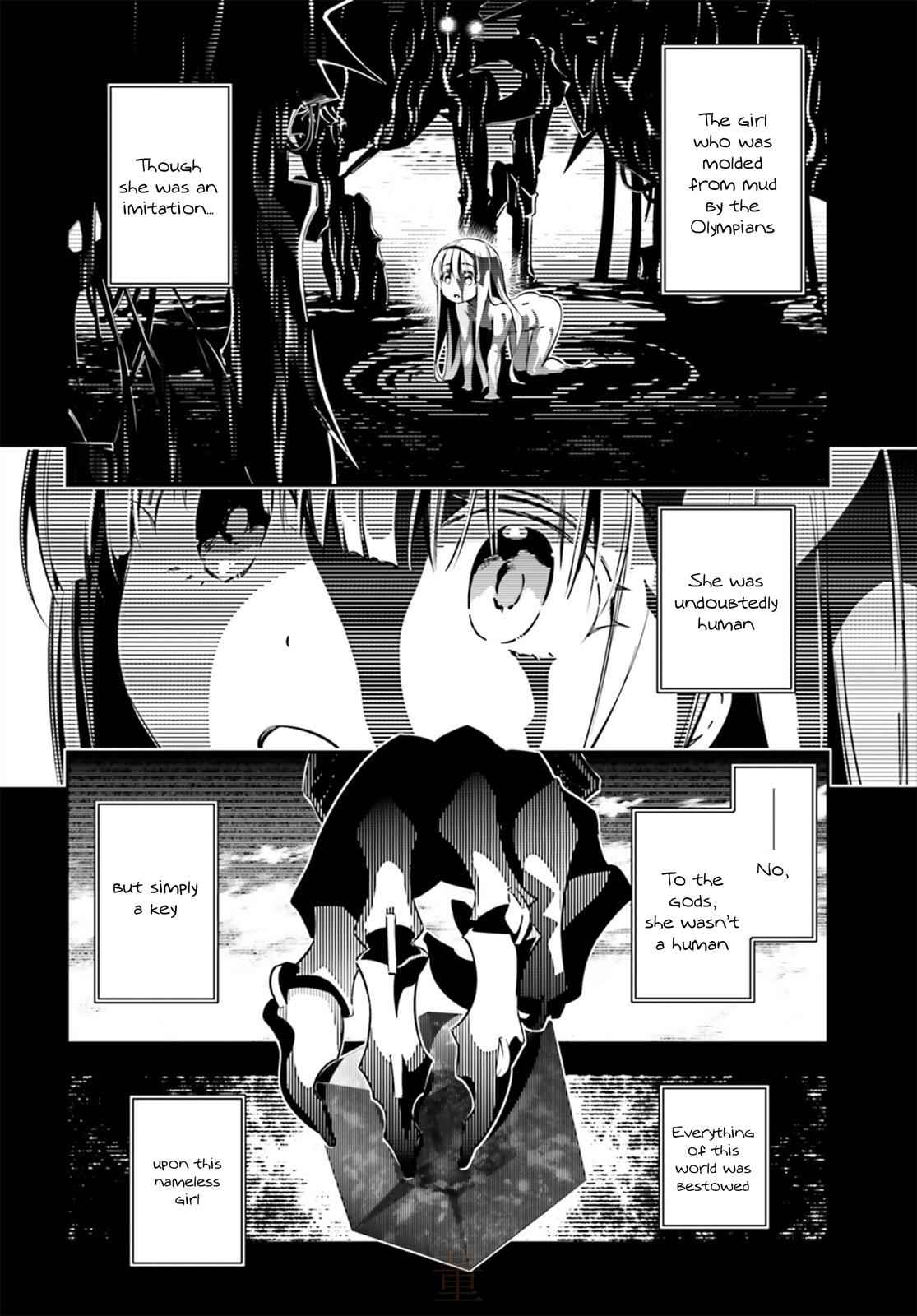 Fate Kaleid Liner Prisma Illya Drei! Chap 53.3 - Next Chap 54.3