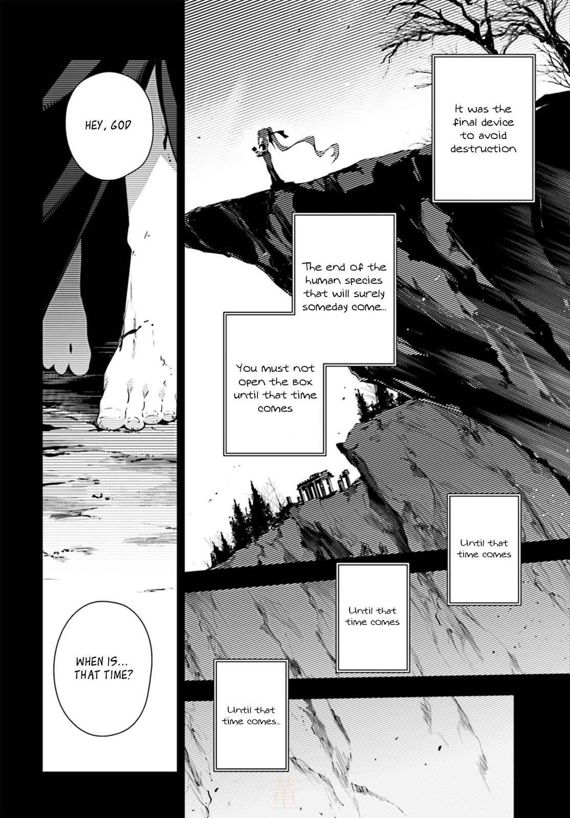 Fate Kaleid Liner Prisma Illya Drei! Chap 53.3 - Next Chap 54.3