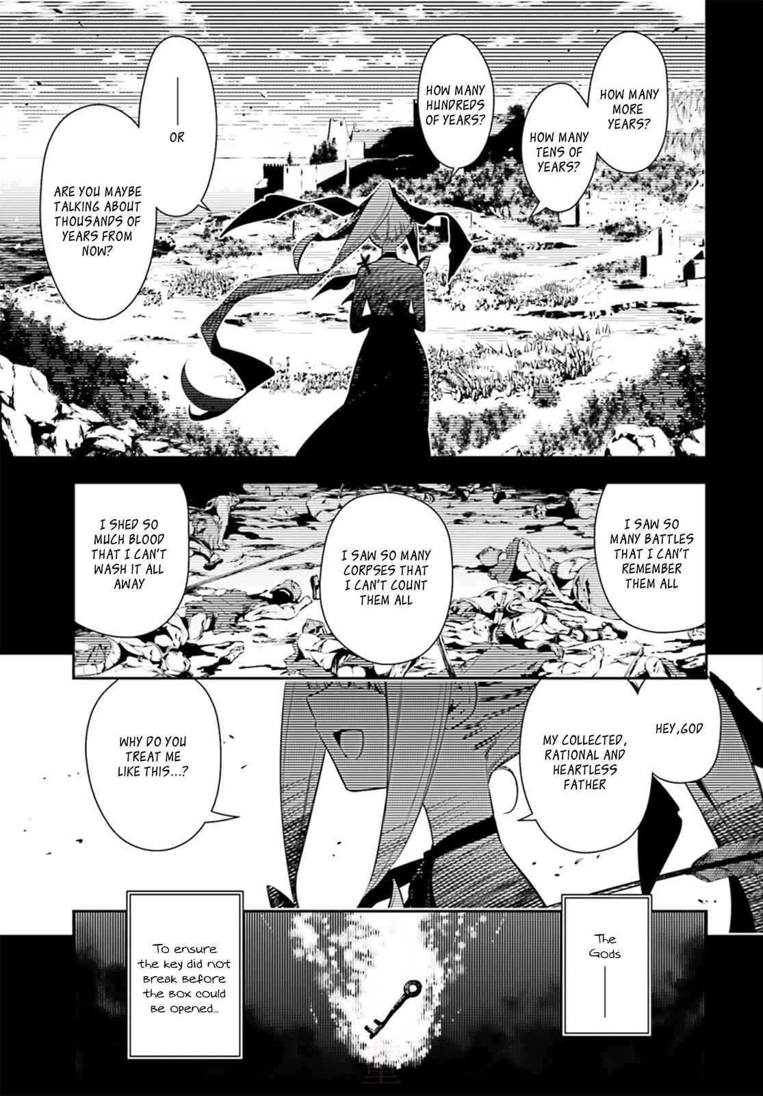 Fate Kaleid Liner Prisma Illya Drei! Chap 53.3 - Next Chap 54.3