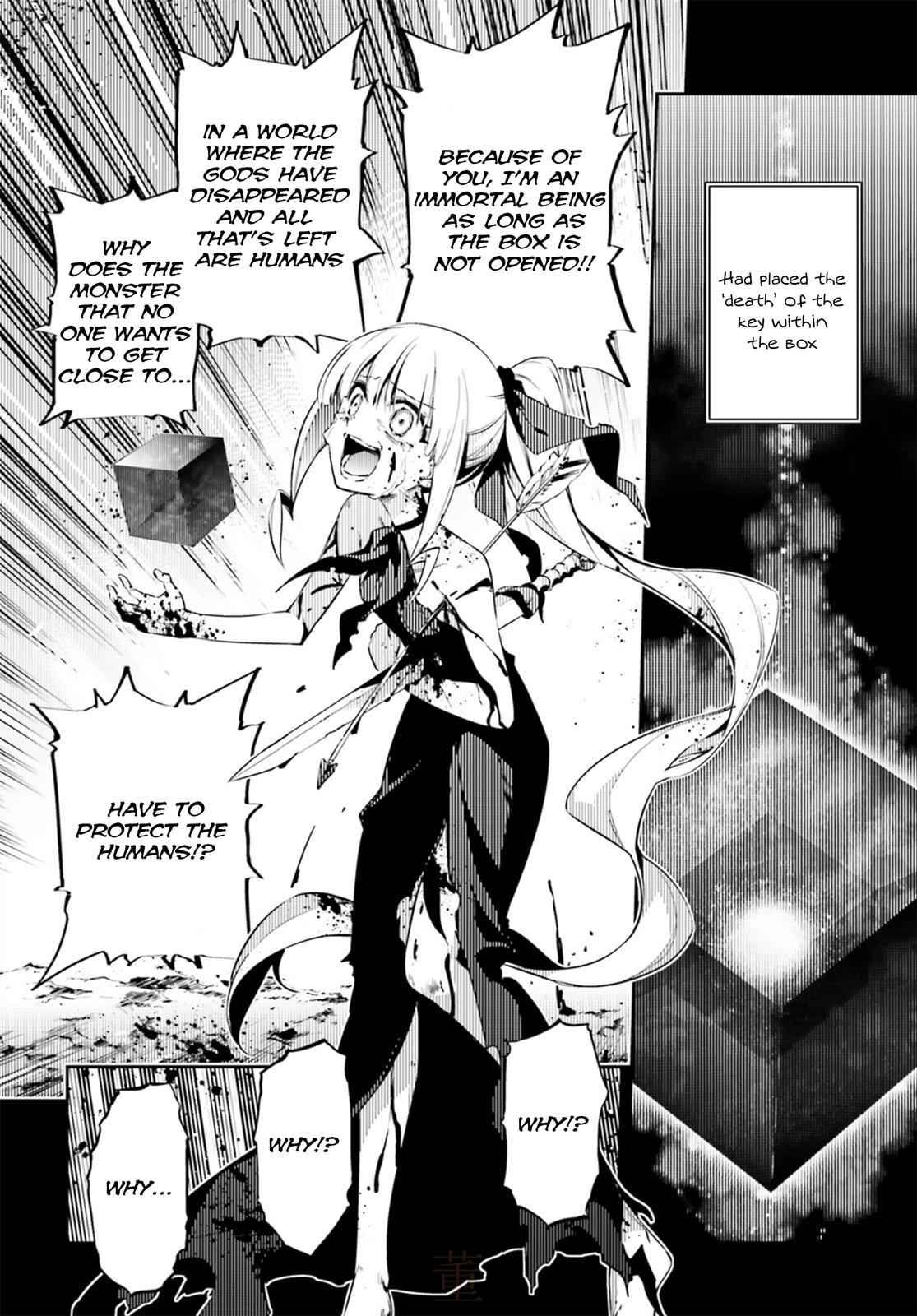 Fate Kaleid Liner Prisma Illya Drei! Chap 53.3 - Next Chap 54.3