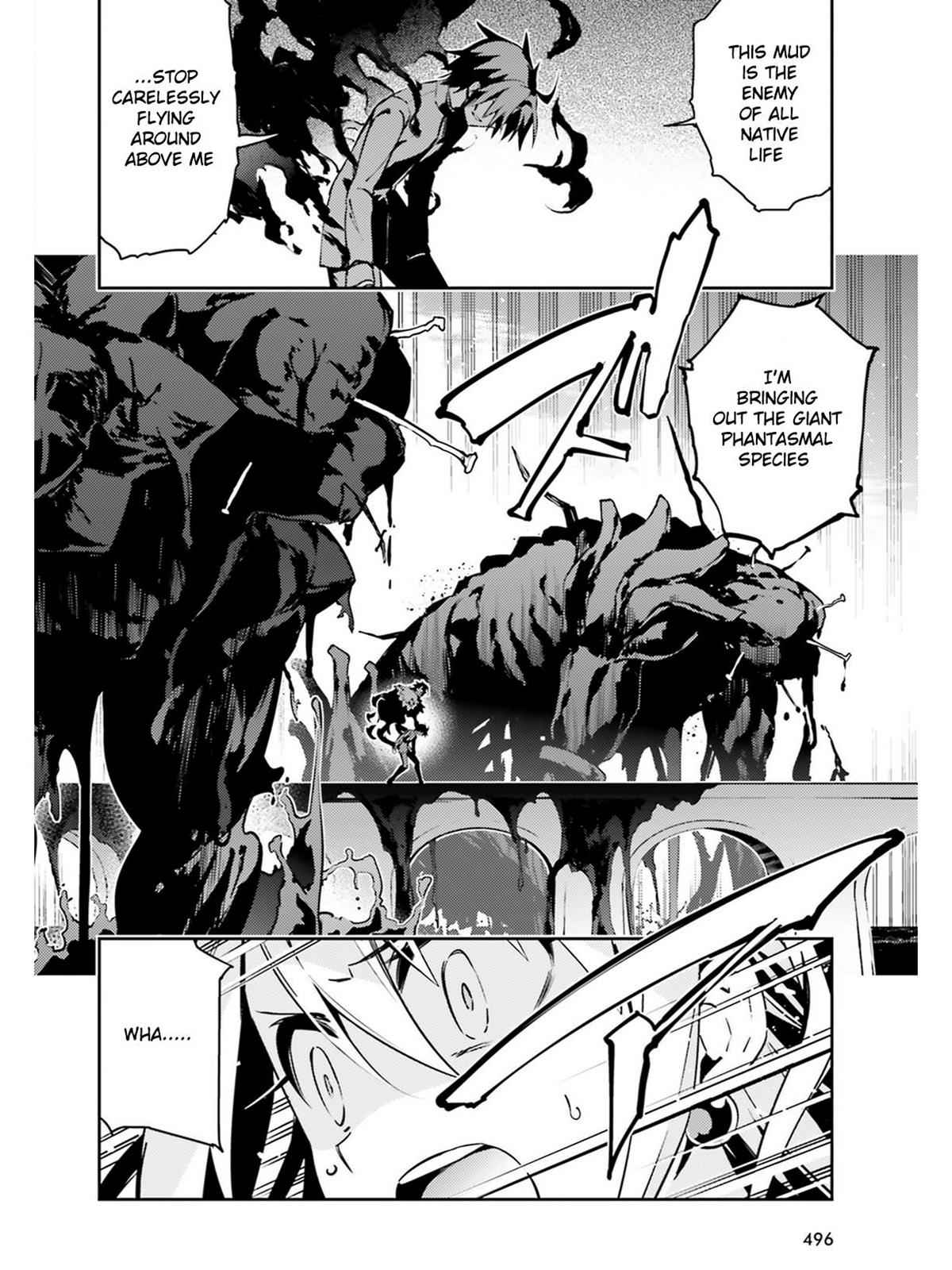 Fate Kaleid Liner Prisma Illya Drei! Chap 53.1 - Next Chap 54.1