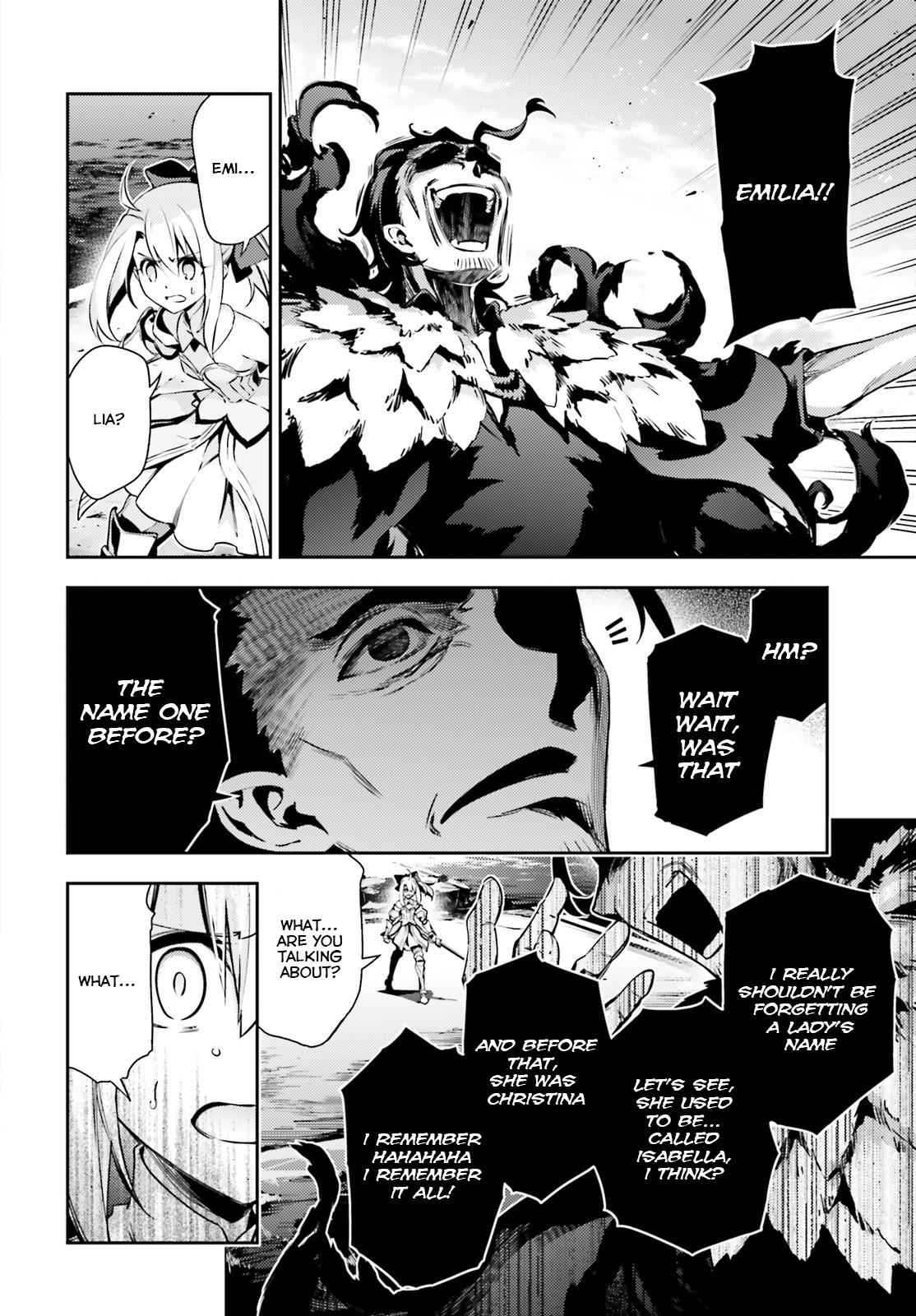 Fate Kaleid Liner Prisma Illya Drei! Chap 53.2 - Next Chap 54.2