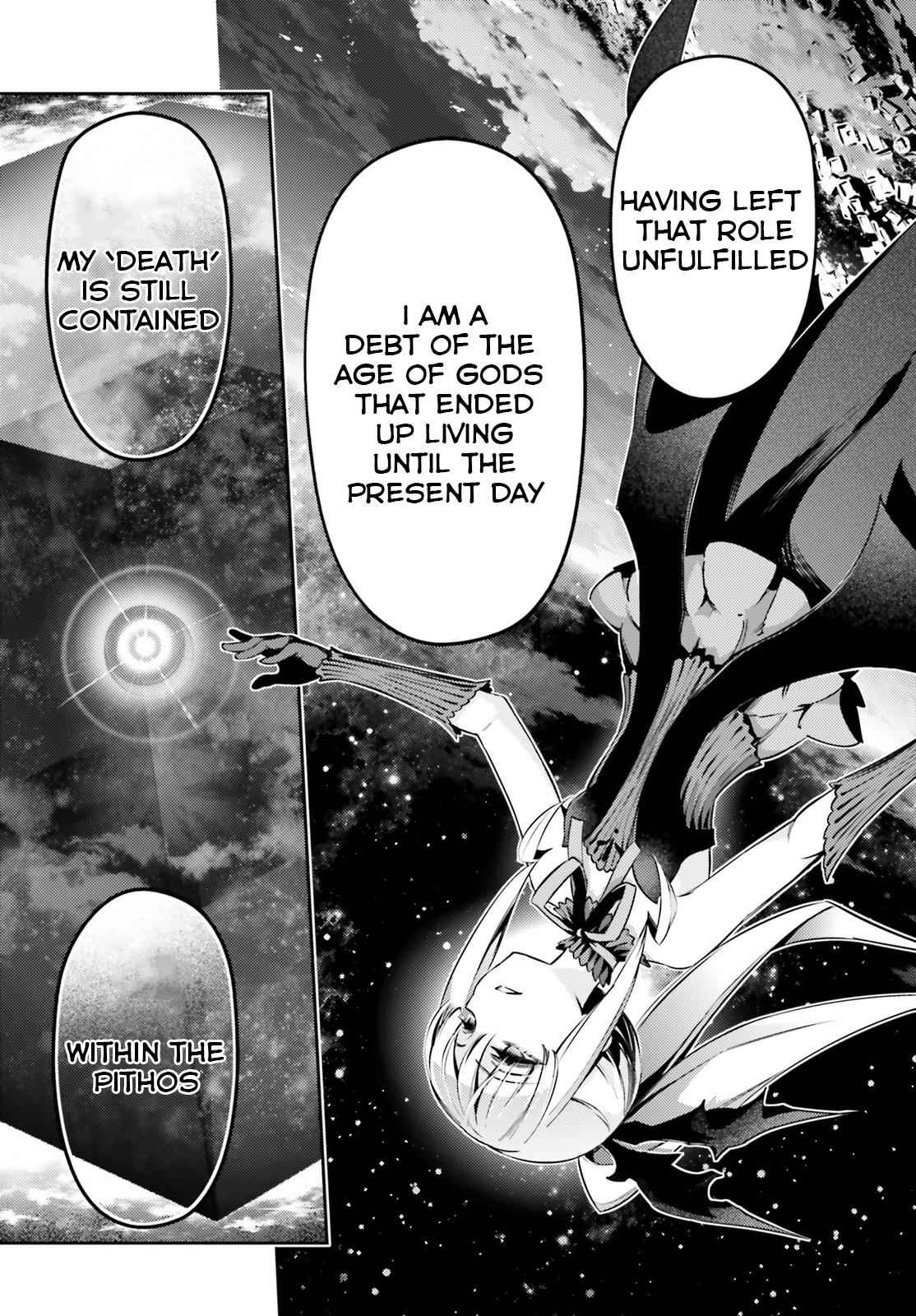 Fate Kaleid Liner Prisma Illya Drei! Chap 53.2 - Next Chap 54.2