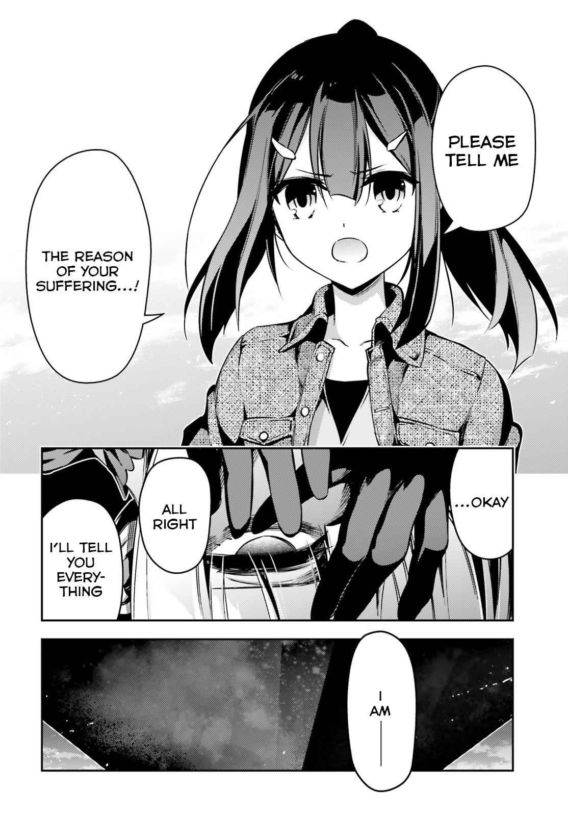 Fate Kaleid Liner Prisma Illya Drei! Chap 53.2 - Next Chap 54.2