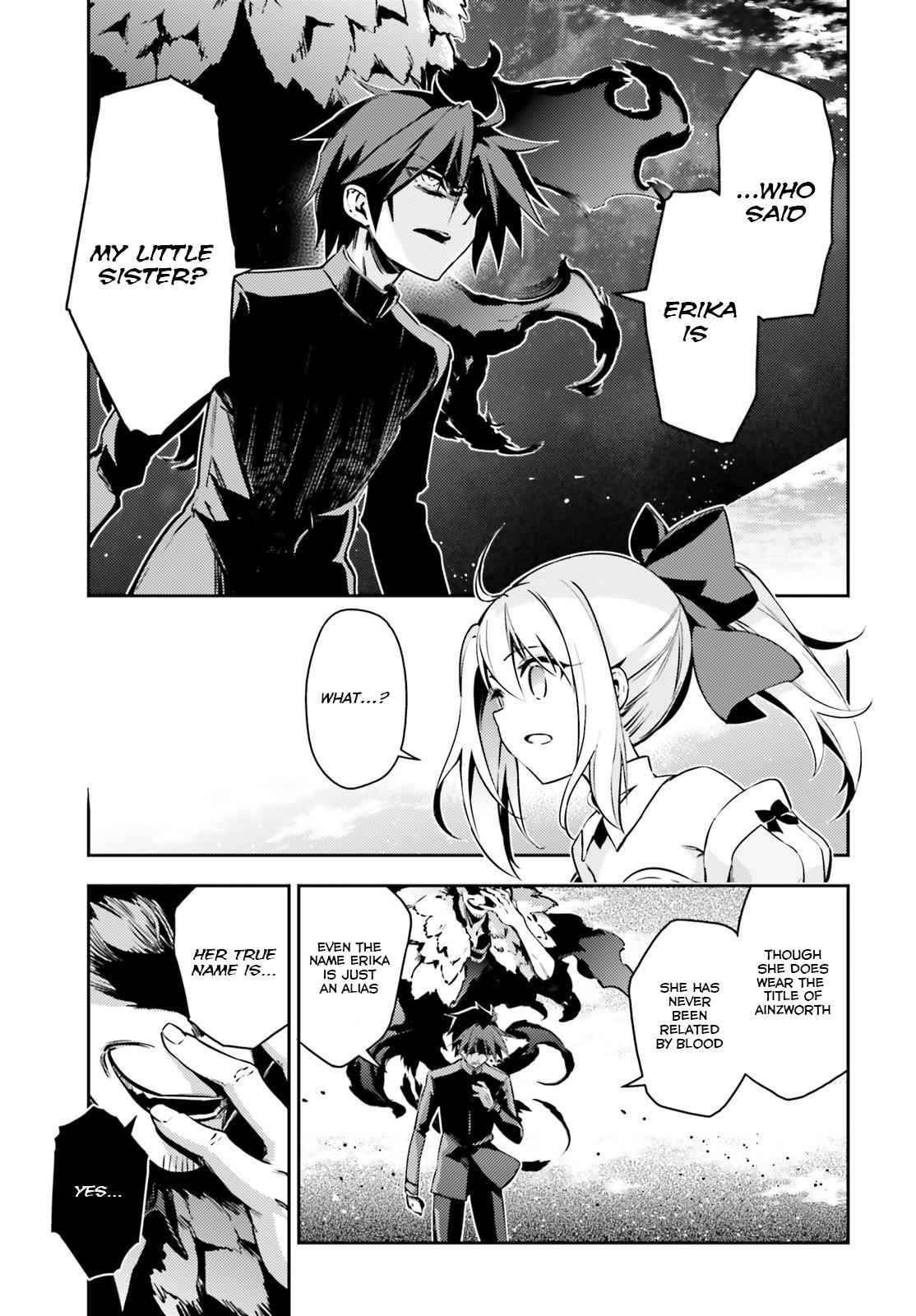 Fate Kaleid Liner Prisma Illya Drei! Chap 53.2 - Next Chap 54.2