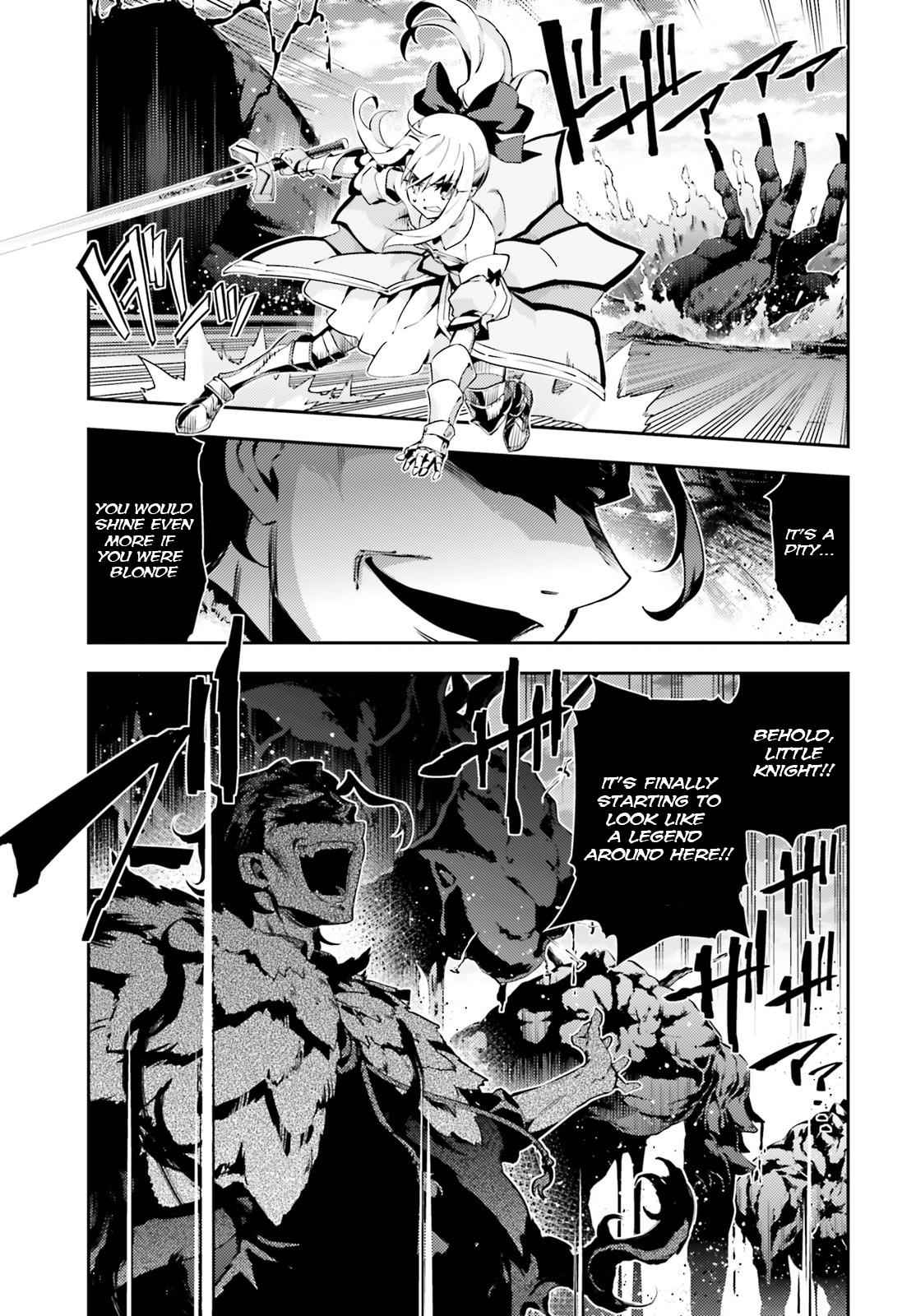 Fate Kaleid Liner Prisma Illya Drei! Chap 53.2 - Next Chap 54.2