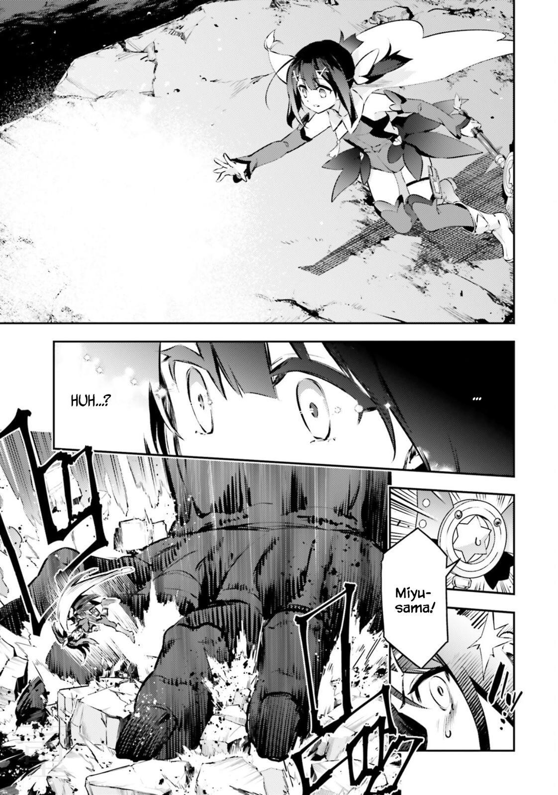 Fate Kaleid Liner Prisma Illya Drei! Chap 67 - Next Chap 68