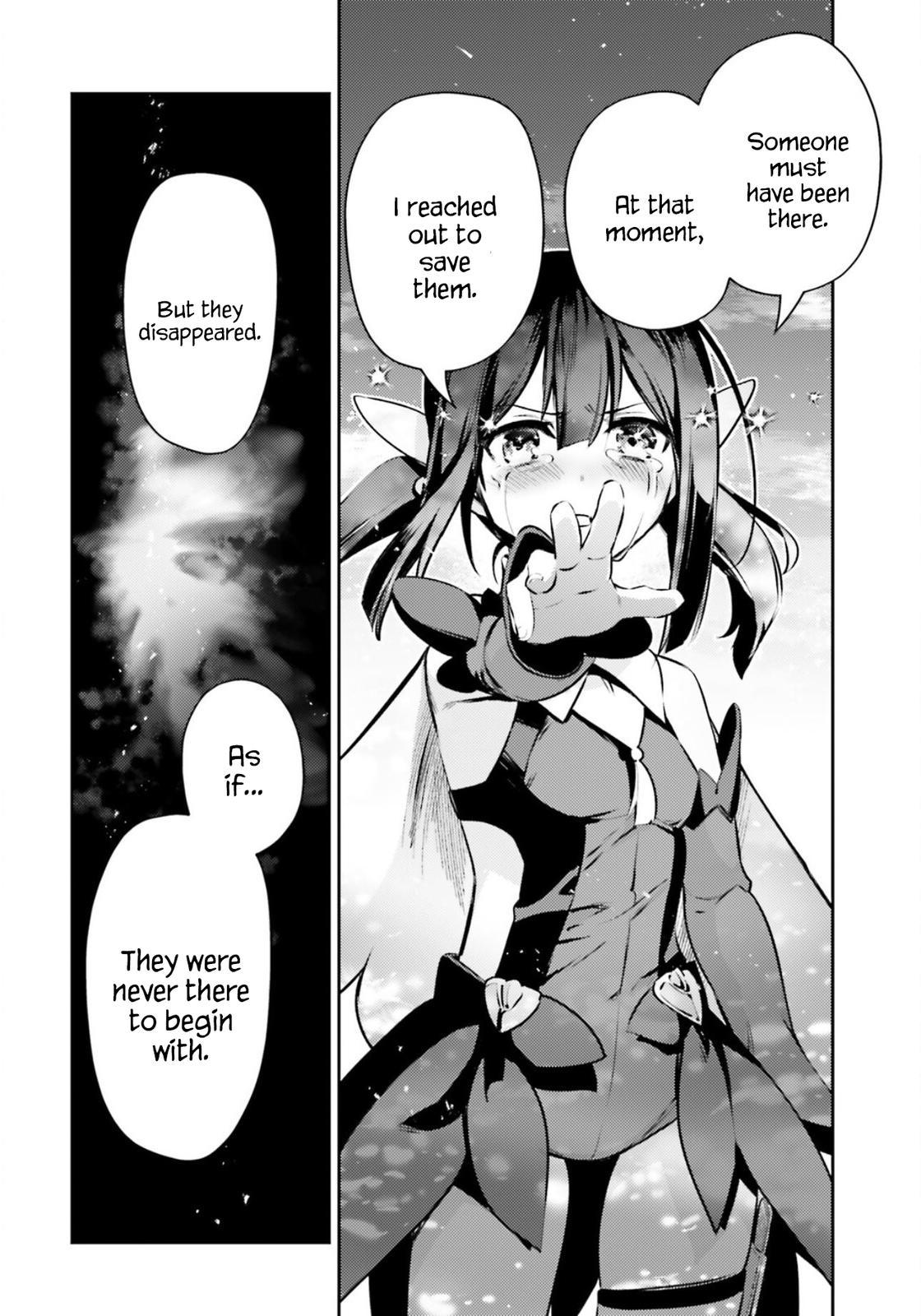 Fate Kaleid Liner Prisma Illya Drei! Chap 67 - Next Chap 68