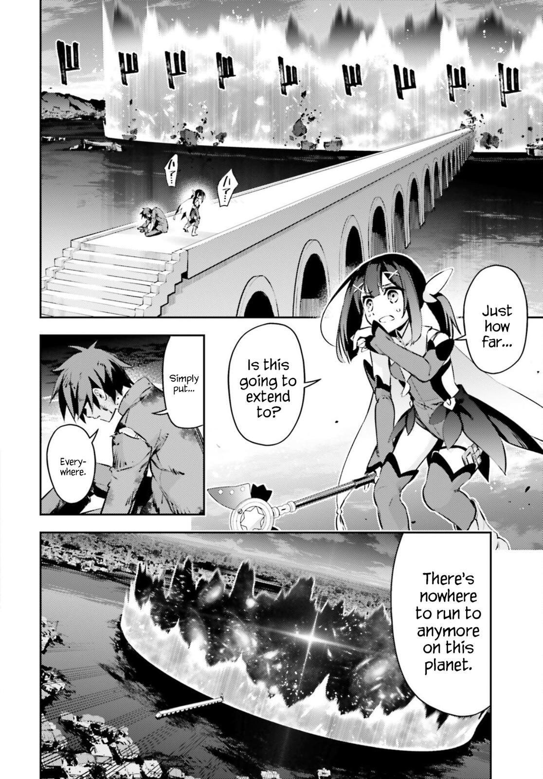 Fate Kaleid Liner Prisma Illya Drei! Chap 67 - Next Chap 68