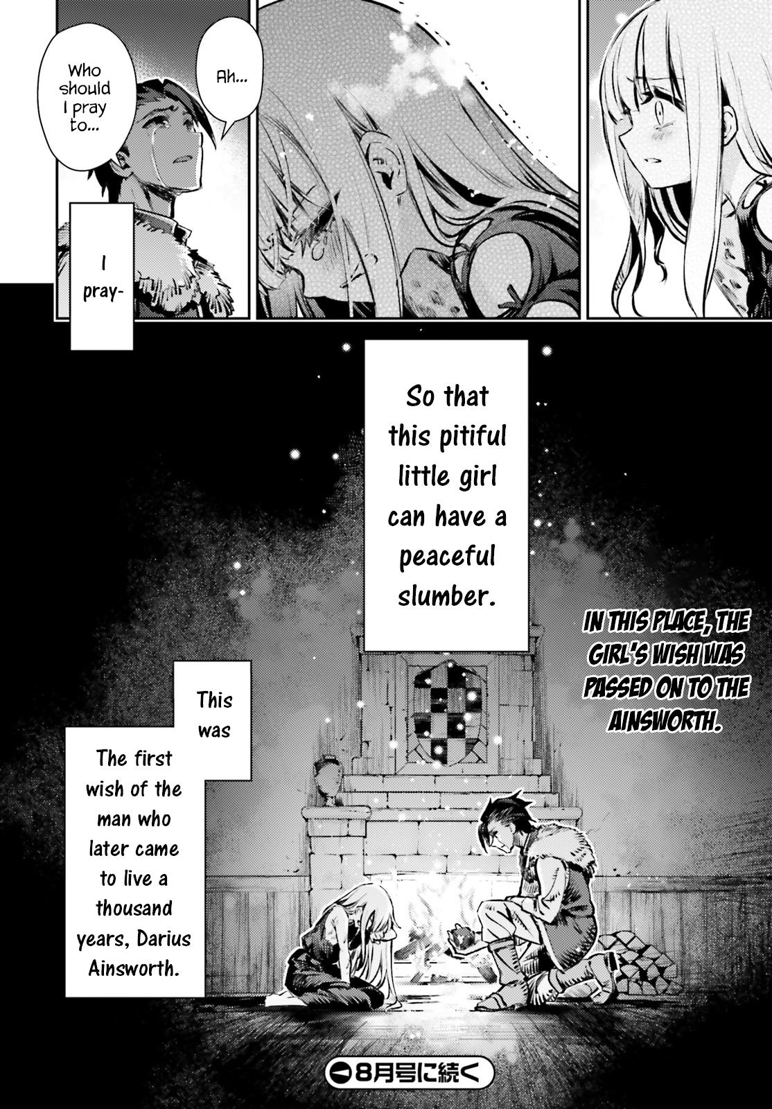 Fate Kaleid Liner Prisma Illya Drei! Chap 64 - Next Chap 65