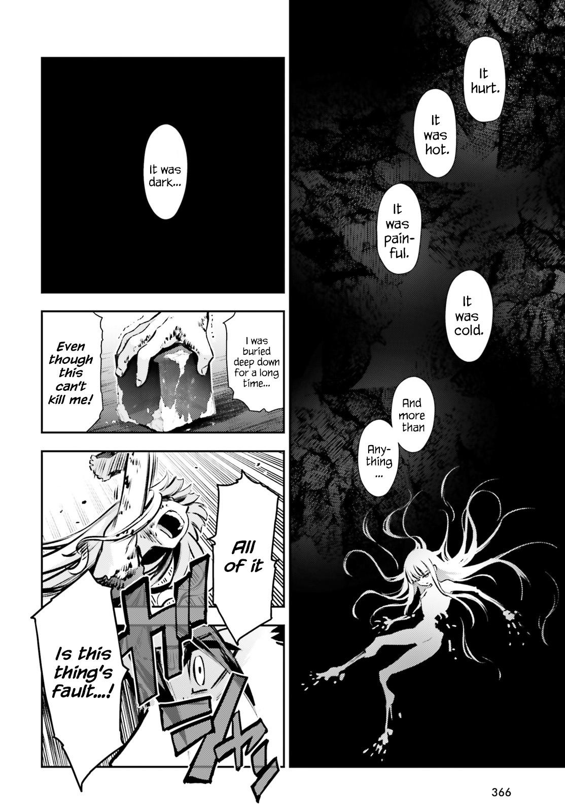 Fate Kaleid Liner Prisma Illya Drei! Chap 64 - Next Chap 65