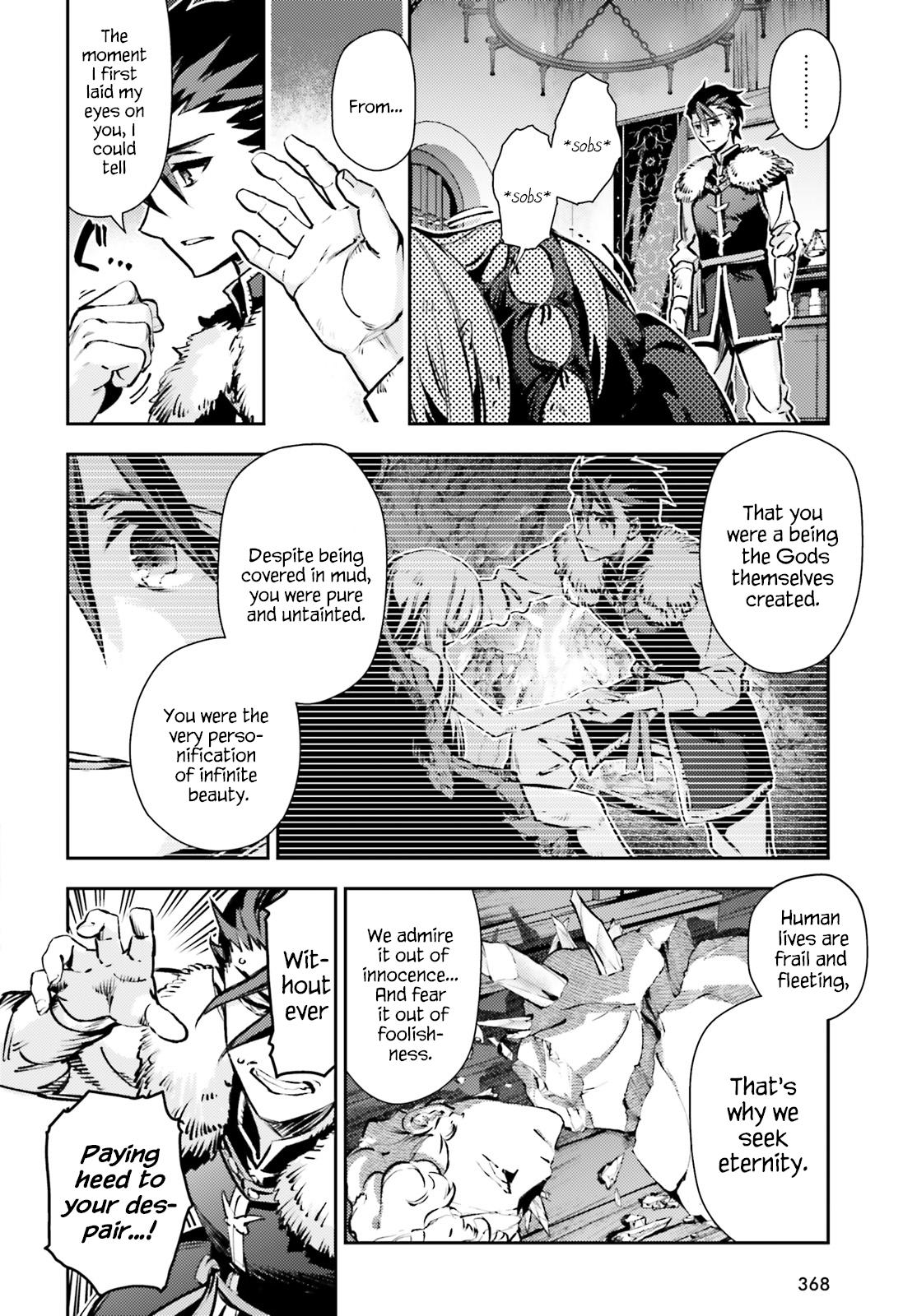 Fate Kaleid Liner Prisma Illya Drei! Chap 64 - Next Chap 65