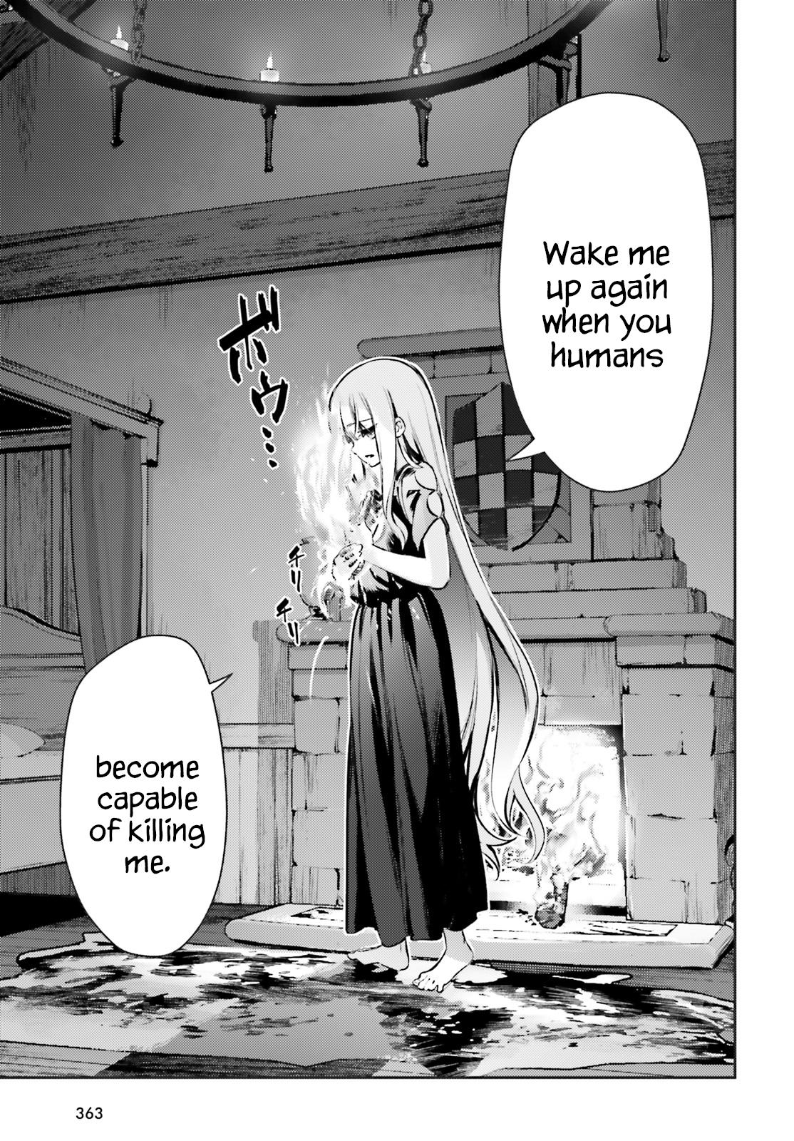 Fate Kaleid Liner Prisma Illya Drei! Chap 64 - Next Chap 65