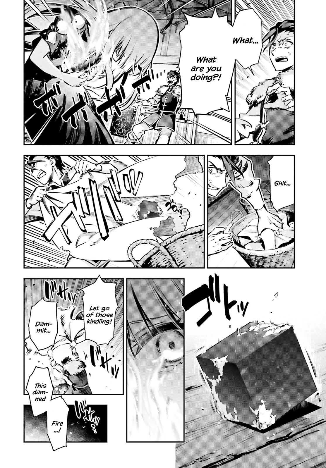Fate Kaleid Liner Prisma Illya Drei! Chap 64 - Next Chap 65
